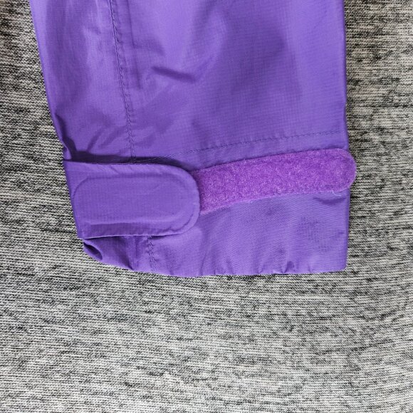 BERGANS OF NORWAY 1181 Helium Jacket Women's Large Thin Hooded Sealed Skiing - Picture 9 of 13